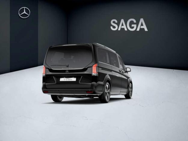 MERCEDES-BENZ Classe V V 250 d 4MATIC AVANTGARDE Long