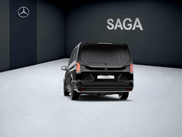 MERCEDES-BENZ Classe V V 250 d 4MATIC AVANTGARDE Long