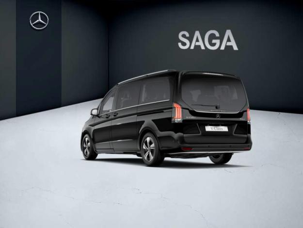 MERCEDES-BENZ Classe V V 250 d 4MATIC AVANTGARDE Long