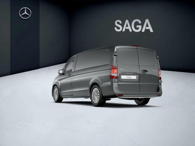 MERCEDES-BENZ Vito 114 CDI Fourgon Long  Vito 114 CDI Fourgon L2 PRO