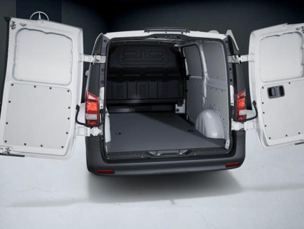 MERCEDES-BENZ Vito Vito 114 CDI Bestelwagen L2