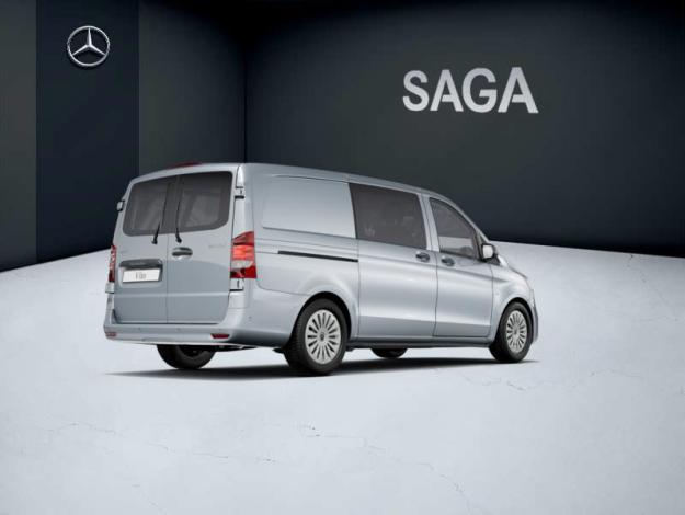 MERCEDES-BENZ Vito 114 CDI Mixto Long  Vito 114 CDI Mixto L2 PRO