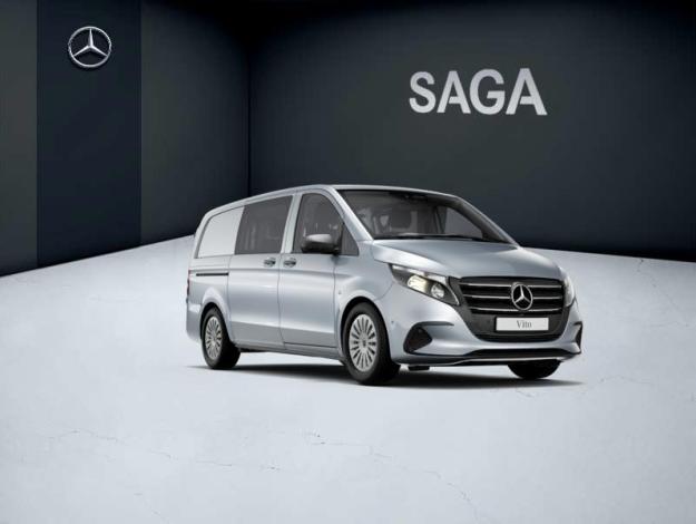 MERCEDES-BENZ Vito 114 CDI Mixto Long  Vito 114 CDI Mixto L2 PRO