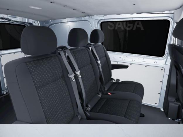 MERCEDES-BENZ Vito 114 CDI Mixto Long  Vito 114 CDI Mixto L2 PRO