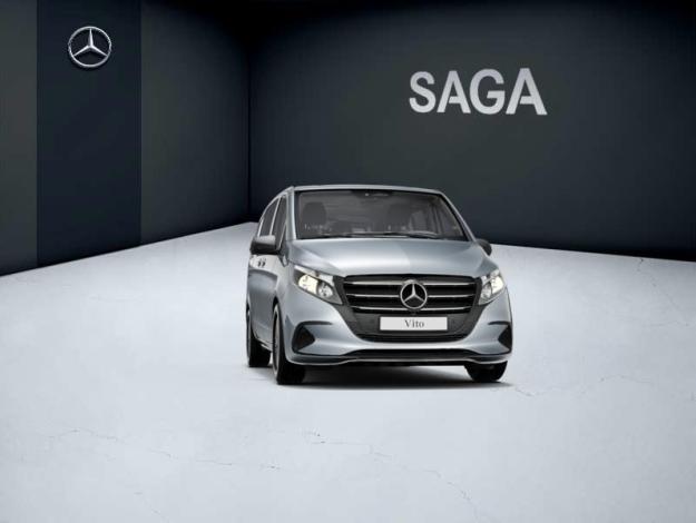 MERCEDES-BENZ Vito 114 CDI Mixto Long  Vito 114 CDI Mixto L2 PRO