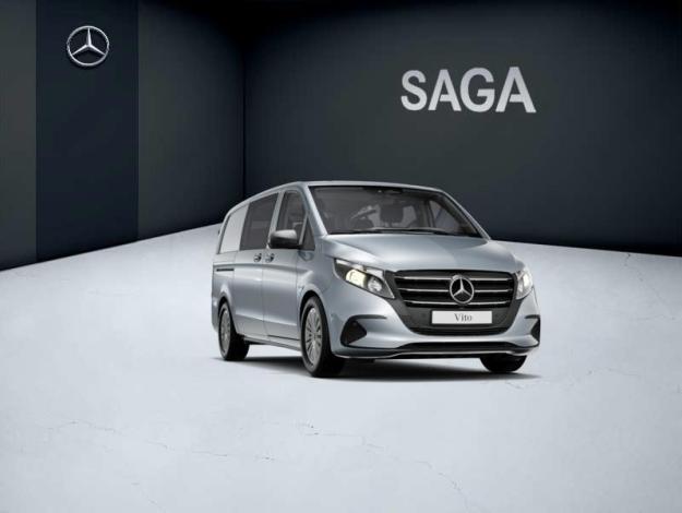 MERCEDES-BENZ Vito 114 CDI Mixto Long  Vito 114 CDI Mixto L2 PRO