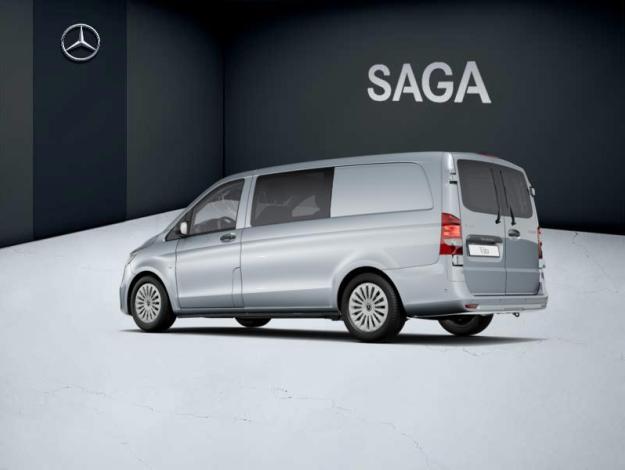 MERCEDES-BENZ Vito 114 CDI Mixto Long  Vito 114 CDI Mixto L2 PRO