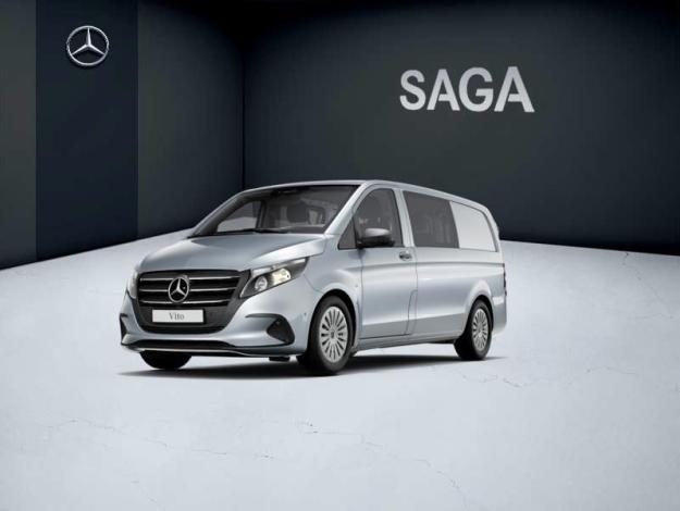 MERCEDES-BENZ Vito 114 CDI Mixto Long  Vito 114 CDI Mixto L2 PRO