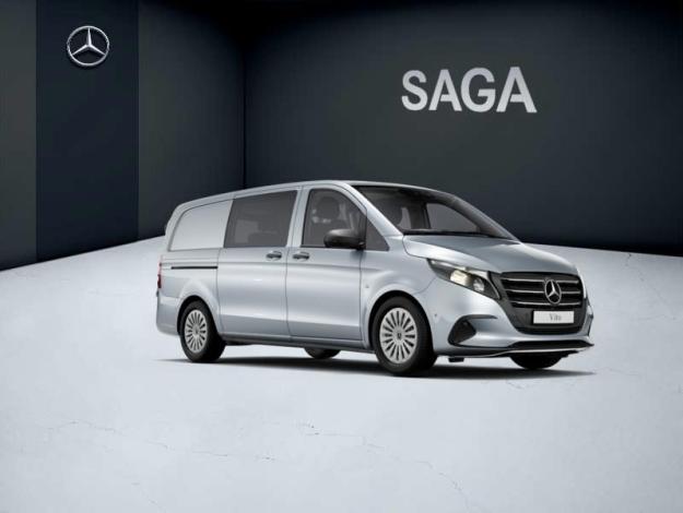 MERCEDES-BENZ Vito 114 CDI Mixto Long  Vito 114 CDI Mixto L2 PRO
