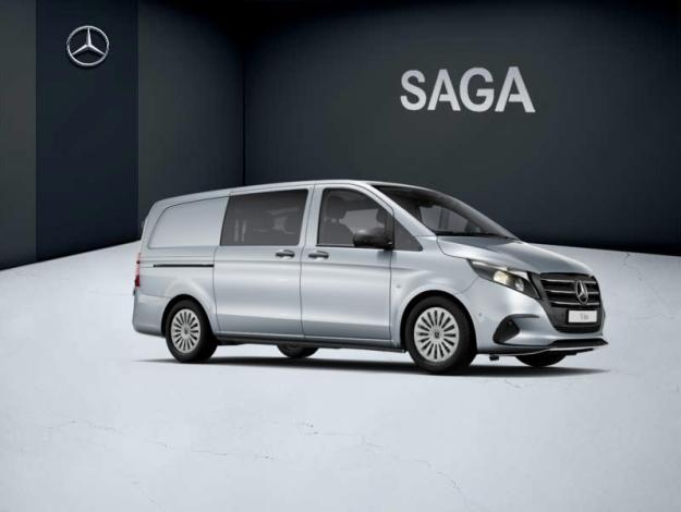 MERCEDES-BENZ Vito 114 CDI Mixto Long  Vito 114 CDI Mixto L2 PRO