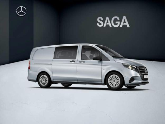 MERCEDES-BENZ Vito 114 CDI Mixto Long  Vito 114 CDI Mixto L2 PRO