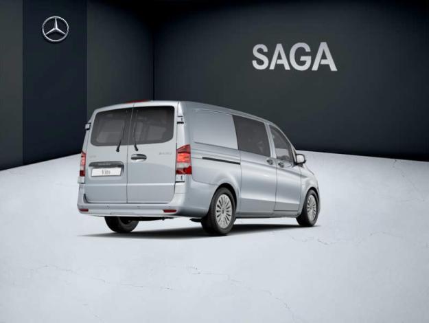 MERCEDES-BENZ Vito 114 CDI Mixto Long  Vito 114 CDI Mixto L2 PRO