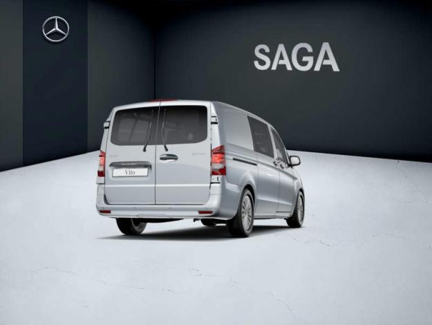 MERCEDES-BENZ Vito 114 CDI Mixto Long  Vito 114 CDI Mixto L2 PRO