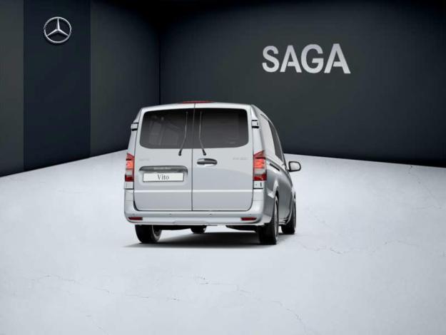 MERCEDES-BENZ Vito 114 CDI Mixto Long  Vito 114 CDI Mixto L2 PRO