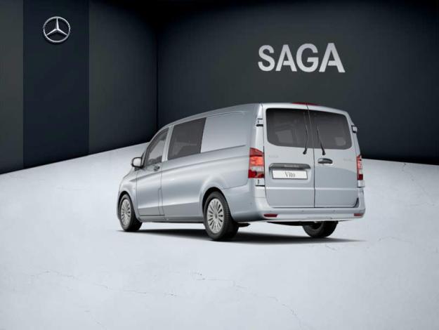 MERCEDES-BENZ Vito 114 CDI Mixto Long  Vito 114 CDI Mixto L2 PRO