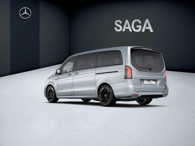 MERCEDES-BENZ Classe V V 300 d 4MATIC AVANTGARDE Long  V  300 d L2 AVANTGARDE