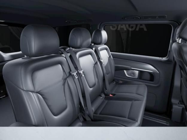 MERCEDES-BENZ Classe V V 300 d 4MATIC AVANTGARDE Long  V  300 d L2 AVANTGARDE