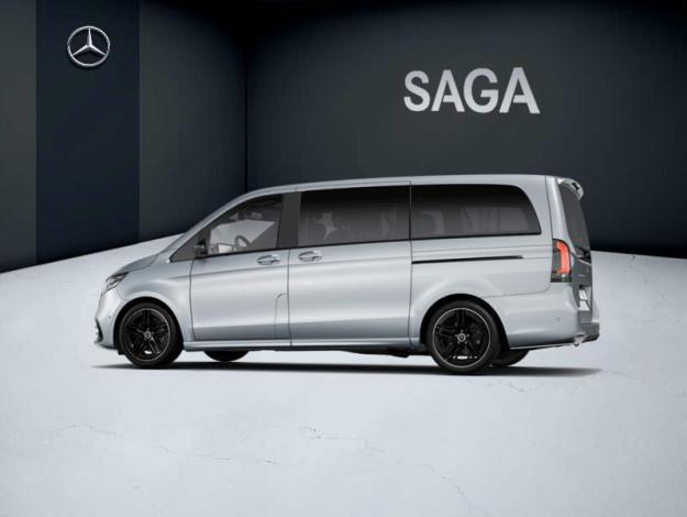 MERCEDES-BENZ Classe V V 300 d 4MATIC AVANTGARDE Long  V  300 d L2 AVANTGARDE