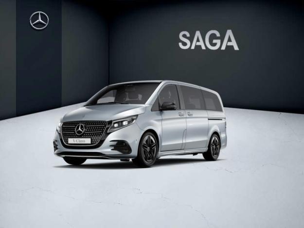 MERCEDES-BENZ Classe V V 300 d 4MATIC AVANTGARDE Long  V  300 d L2 AVANTGARDE