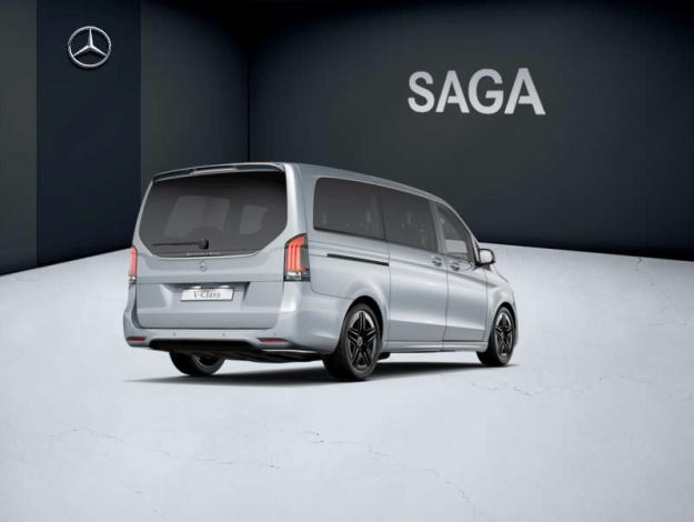 MERCEDES-BENZ Classe V V 300 d 4MATIC AVANTGARDE Long  V  300 d L2 AVANTGARDE