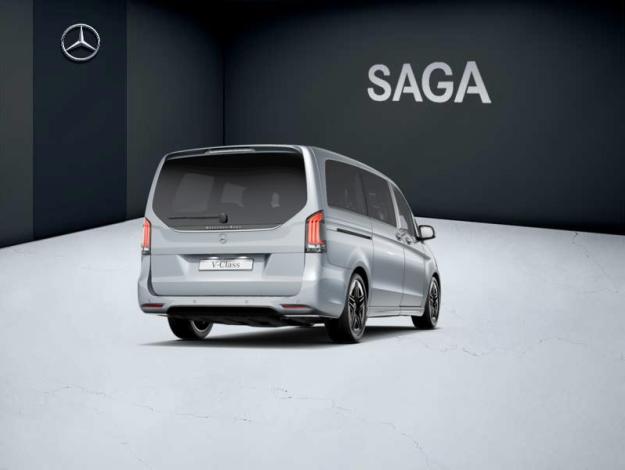 MERCEDES-BENZ Classe V V 300 d 4MATIC AVANTGARDE Long  V  300 d L2 AVANTGARDE