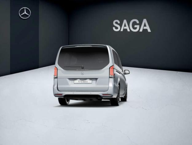 MERCEDES-BENZ Classe V V 300 d 4MATIC AVANTGARDE Long  V  300 d L2 AVANTGARDE