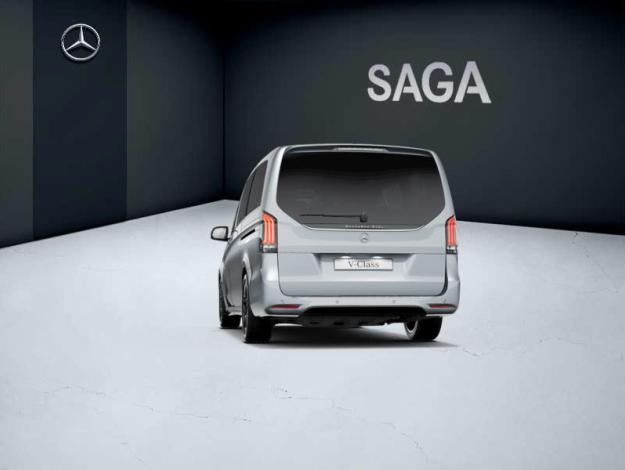 MERCEDES-BENZ Classe V V 300 d 4MATIC AVANTGARDE Long  V  300 d L2 AVANTGARDE