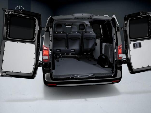 MERCEDES-BENZ Vito Vito 116 CDI Mixto L2