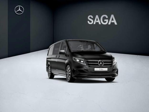 MERCEDES-BENZ Vito Vito 116 CDI Mixto L2