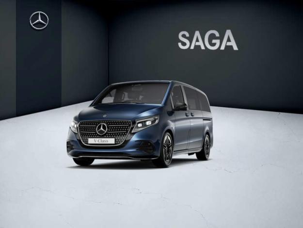 MERCEDES-BENZ Classe V V 300 d AVANTGARDE Long  V  300 d L2 AVANTGARDE