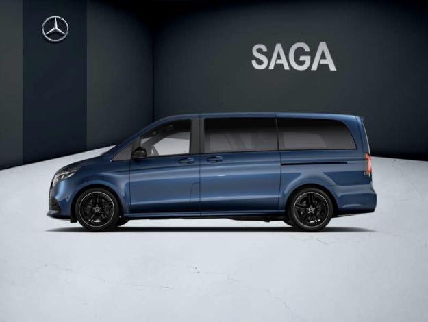 MERCEDES-BENZ Classe V V 300 d AVANTGARDE Long  V  300 d L2 AVANTGARDE