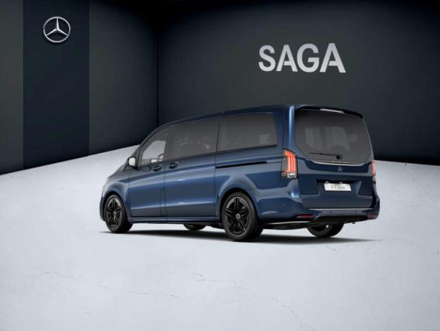 MERCEDES-BENZ Classe V V 300 d AVANTGARDE Long  V  300 d L2 AVANTGARDE
