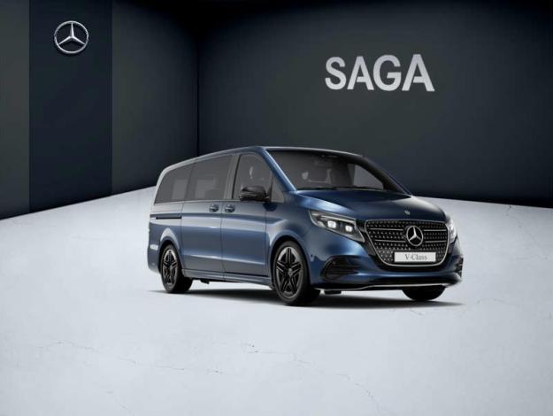 MERCEDES-BENZ Classe V V 300 d AVANTGARDE Long  V  300 d L2 AVANTGARDE