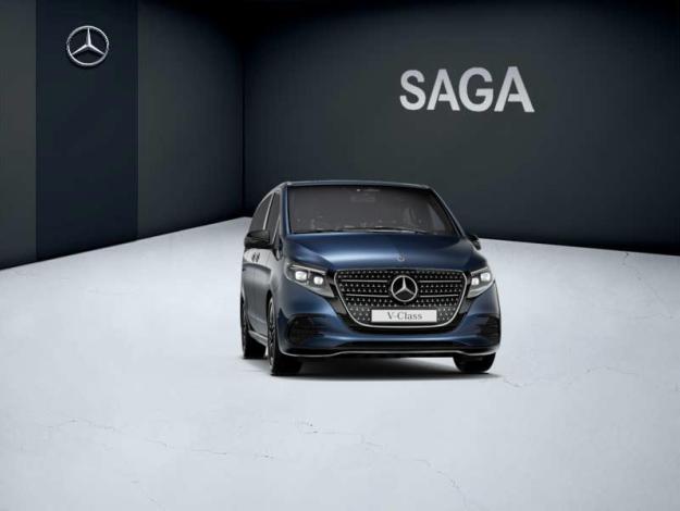 MERCEDES-BENZ V-Klasse V 300 d AVANTGARDE L2
