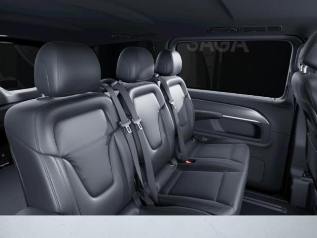 MERCEDES-BENZ Classe V V 300 d AVANTGARDE Long  V  300 d L2 AVANTGARDE