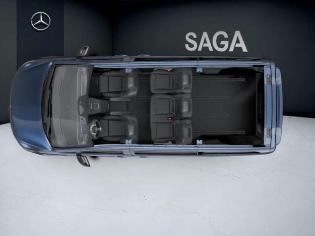 MERCEDES-BENZ Classe V V 300 d AVANTGARDE Long  V  300 d L2 AVANTGARDE