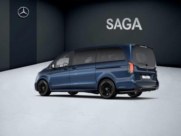MERCEDES-BENZ Classe V V 300 d AVANTGARDE Long  V  300 d L2 AVANTGARDE