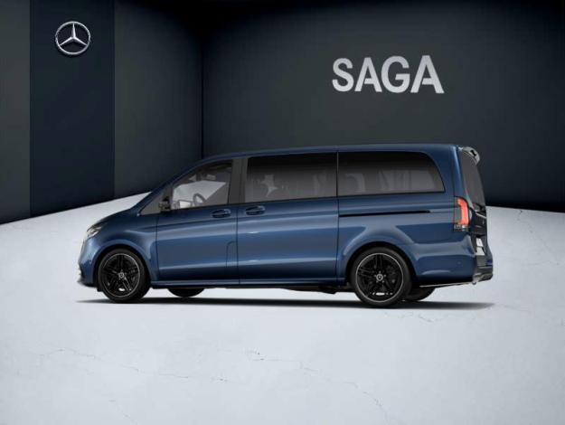MERCEDES-BENZ Classe V V 300 d AVANTGARDE Long  V  300 d L2 AVANTGARDE