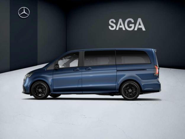MERCEDES-BENZ Classe V V 300 d AVANTGARDE Long  V  300 d L2 AVANTGARDE