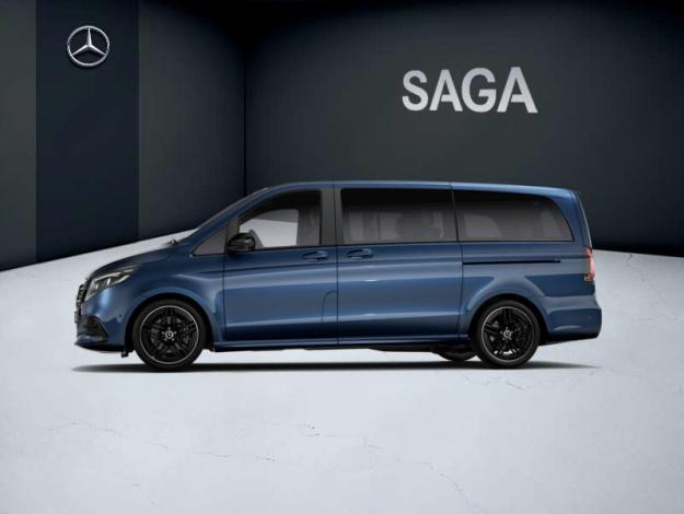 MERCEDES-BENZ Classe V V 300 d AVANTGARDE Long  V  300 d L2 AVANTGARDE