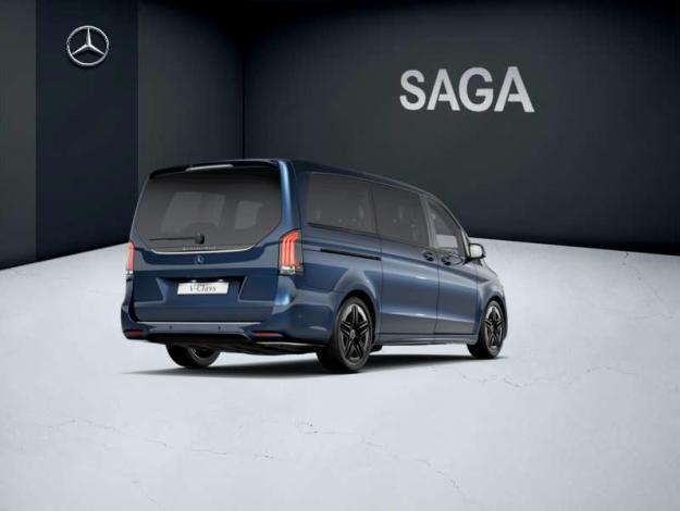 MERCEDES-BENZ V-Klasse V 300 d AVANTGARDE L2