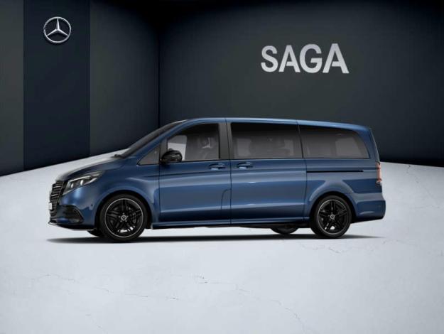 MERCEDES-BENZ Classe V V 300 d AVANTGARDE Long  V  300 d L2 AVANTGARDE