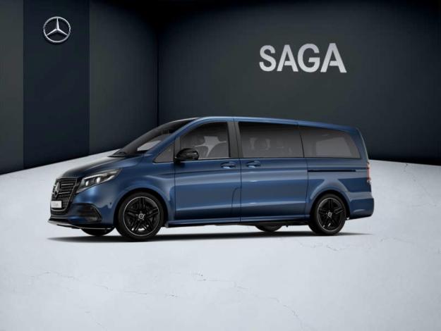 MERCEDES-BENZ Classe V V 300 d AVANTGARDE Long  V  300 d L2 AVANTGARDE