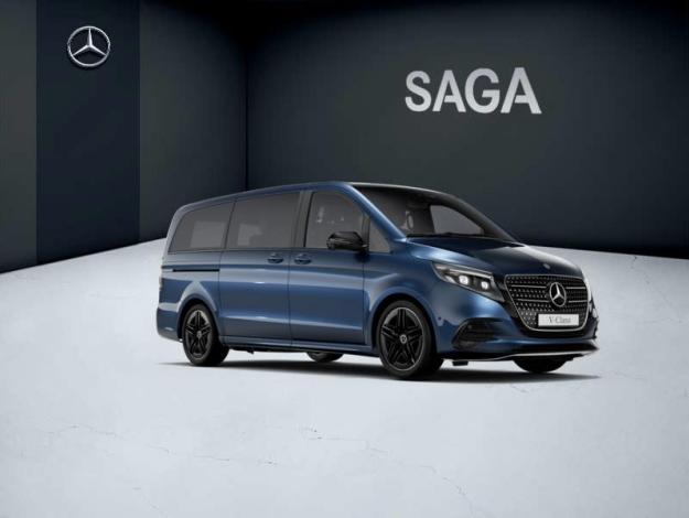 MERCEDES-BENZ Classe V V 300 d AVANTGARDE Long  V  300 d L2 AVANTGARDE