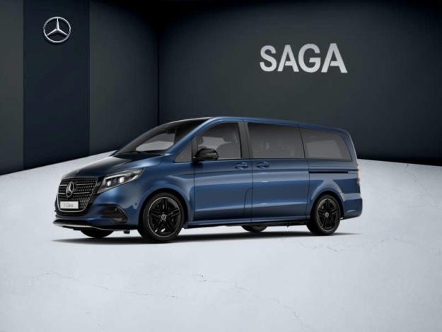 MERCEDES-BENZ V-Klasse V 300 d AVANTGARDE L2
