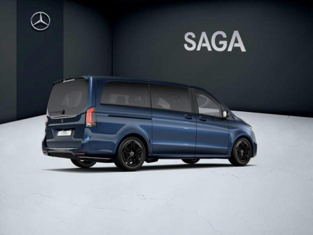 MERCEDES-BENZ Classe V V 300 d AVANTGARDE Long  V  300 d L2 AVANTGARDE