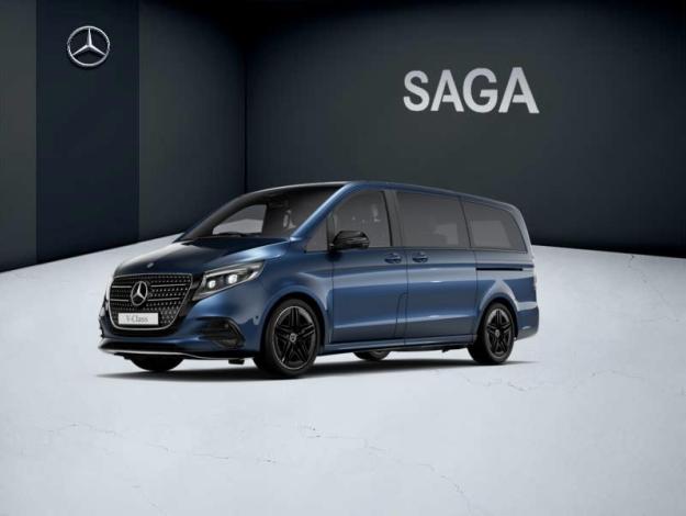 MERCEDES-BENZ V-Klasse V 300 d AVANTGARDE L2