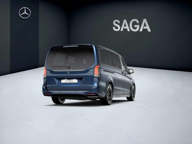 MERCEDES-BENZ Classe V V 300 d AVANTGARDE Long  V  300 d L2 AVANTGARDE
