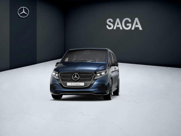 MERCEDES-BENZ V-Klasse V 300 d AVANTGARDE L2