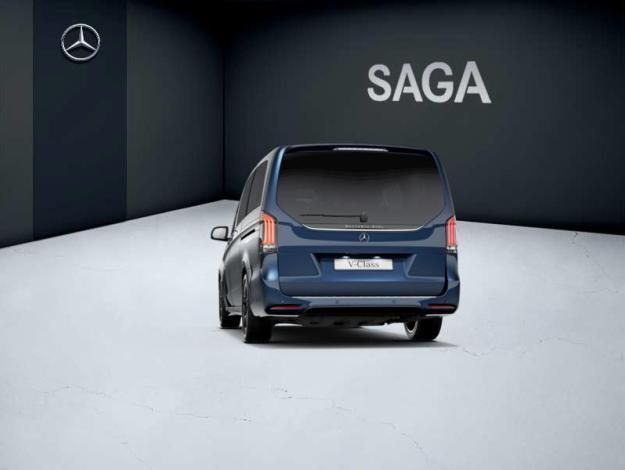 MERCEDES-BENZ Classe V V 300 d AVANTGARDE Long  V  300 d L2 AVANTGARDE